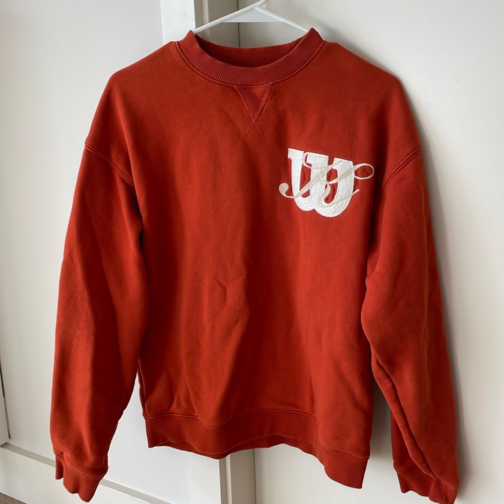 Kith x Wilson Court Crewneck Sweater